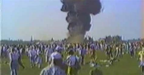 Salgareda 1990 crash